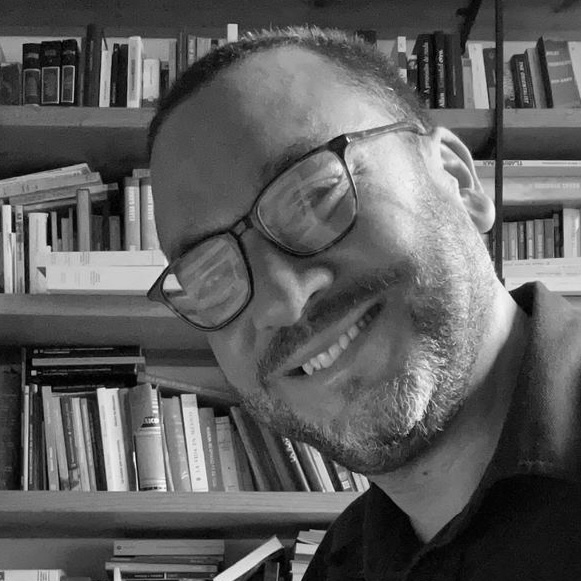 Jorge Pedro, Escritor y cronista